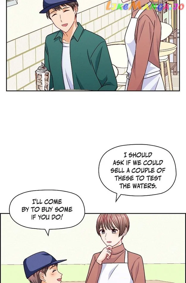The Friendship Dilemma Chapter 51 – Page 37
