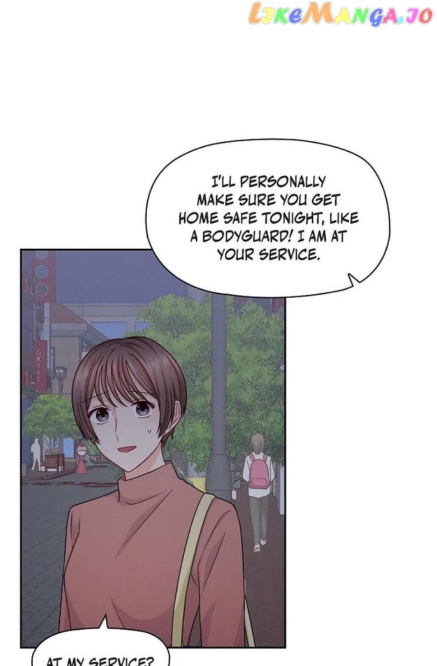 The Friendship Dilemma Chapter 51 – Page 51