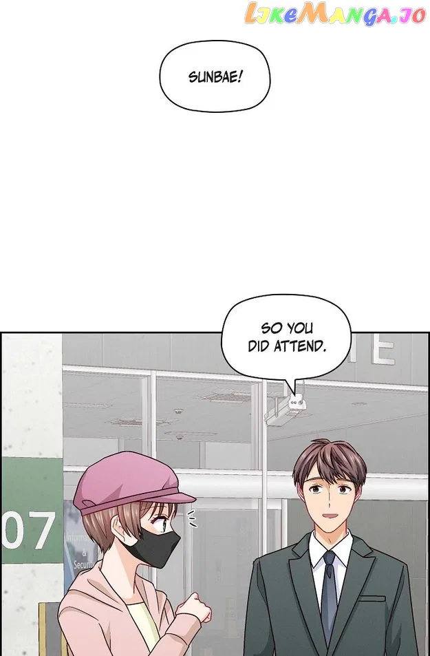 The Friendship Dilemma Chapter 50 – Page 4