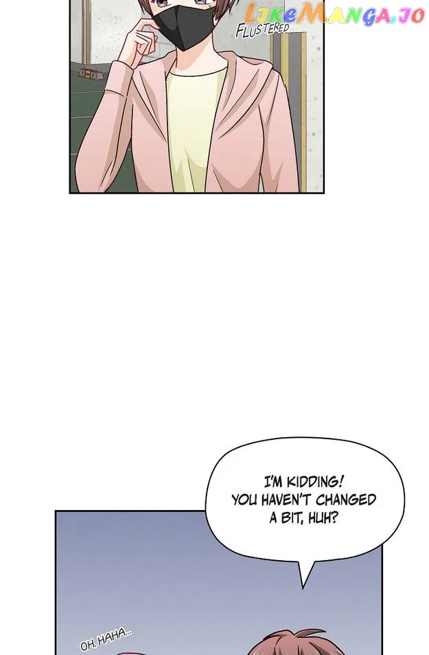 The Friendship Dilemma Chapter 50 – Page 8