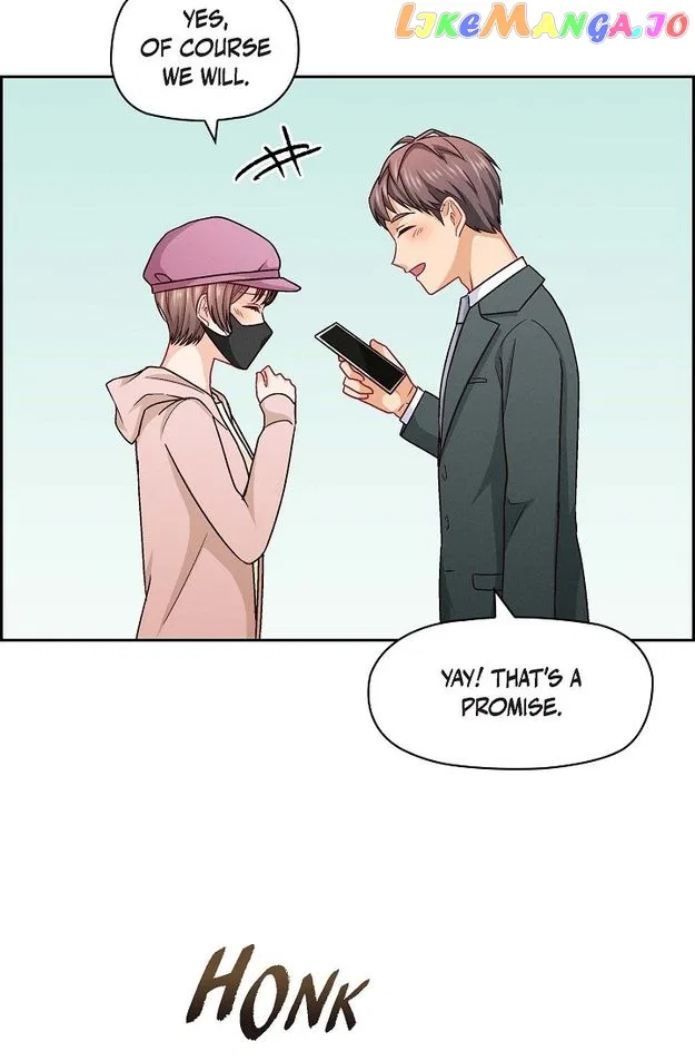 The Friendship Dilemma Chapter 50 – Page 19