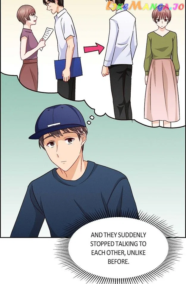 The Friendship Dilemma Chapter 50 – Page 46
