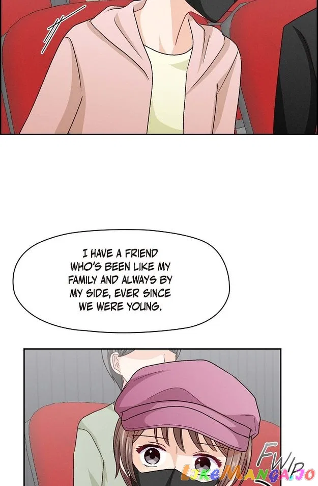 The Friendship Dilemma Chapter 49 – Page 58