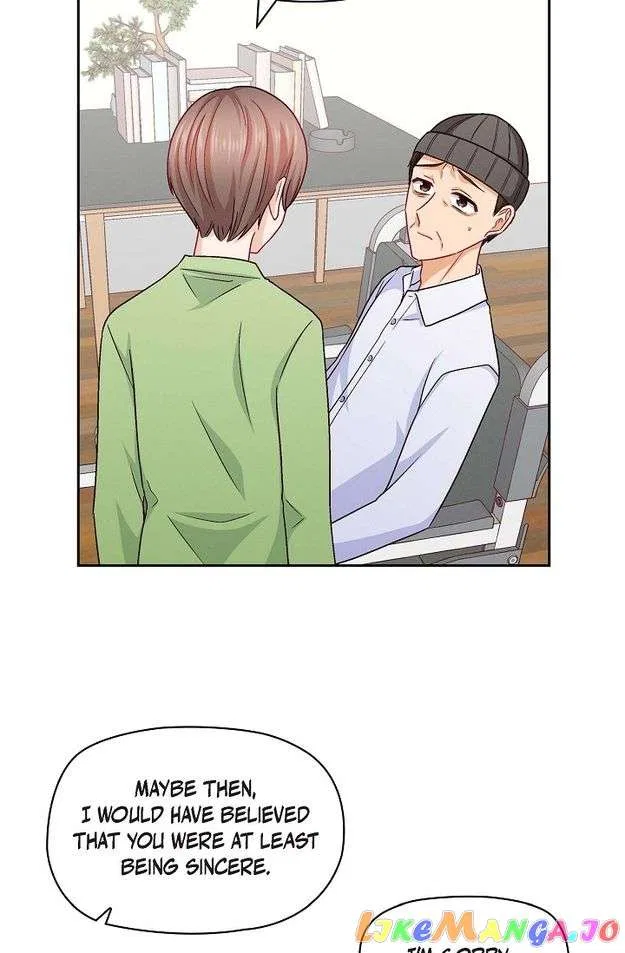 The Friendship Dilemma Chapter 48 – Page 3