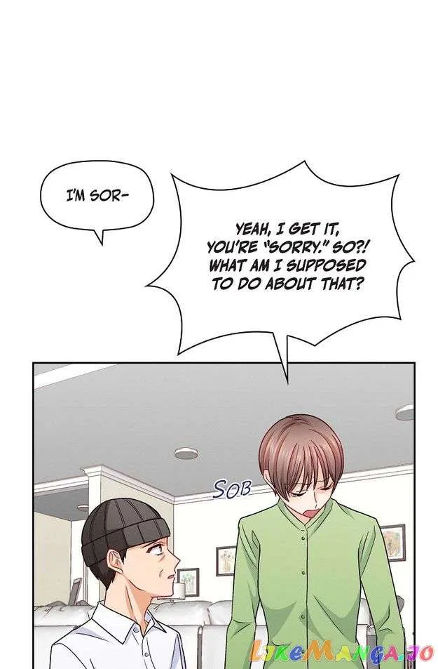The Friendship Dilemma Chapter 48 – Page 8