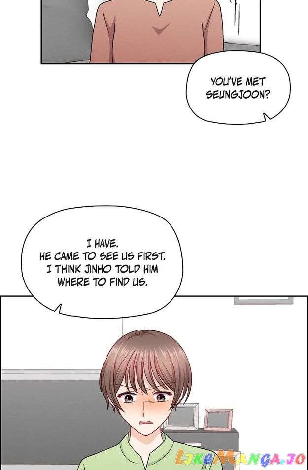 The Friendship Dilemma Chapter 48 – Page 25