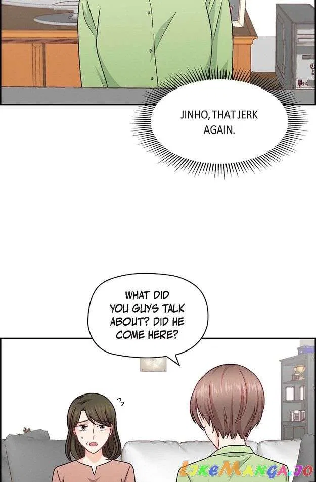 The Friendship Dilemma Chapter 48 – Page 26
