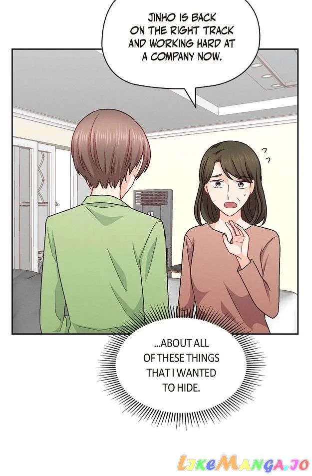 The Friendship Dilemma Chapter 48 – Page 37
