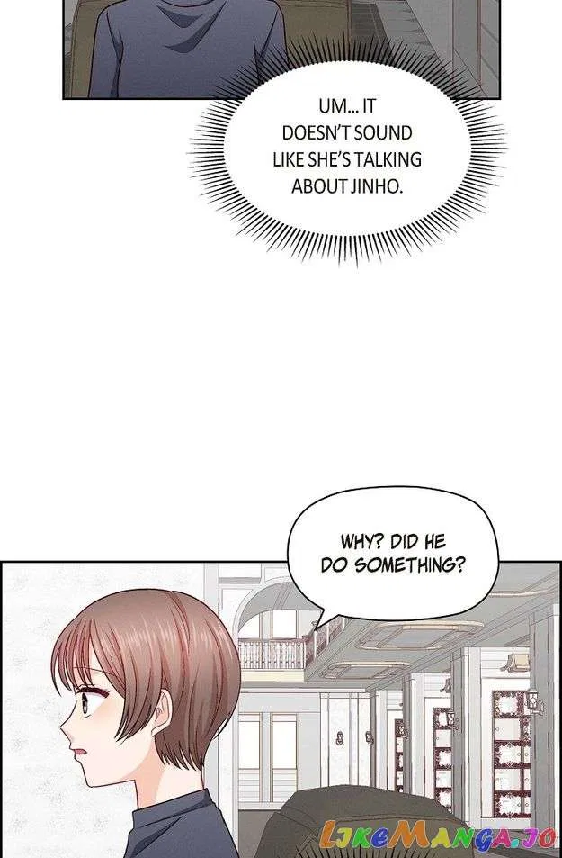 The Friendship Dilemma Chapter 48 – Page 59