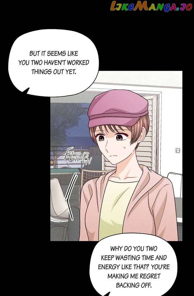 The Friendship Dilemma Chapter 47 – Page 6
