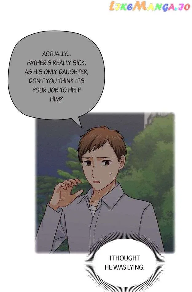 The Friendship Dilemma Chapter 47 – Page 46