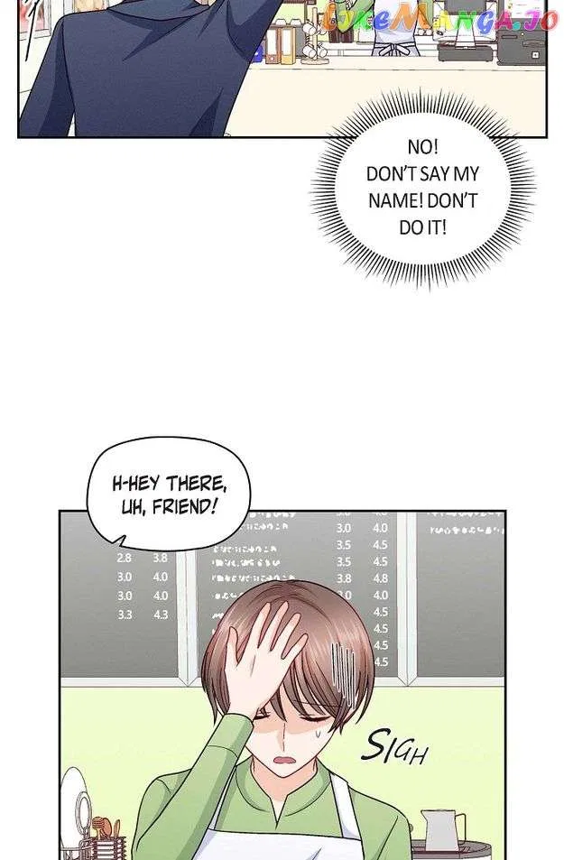 The Friendship Dilemma Chapter 46 – Page 22