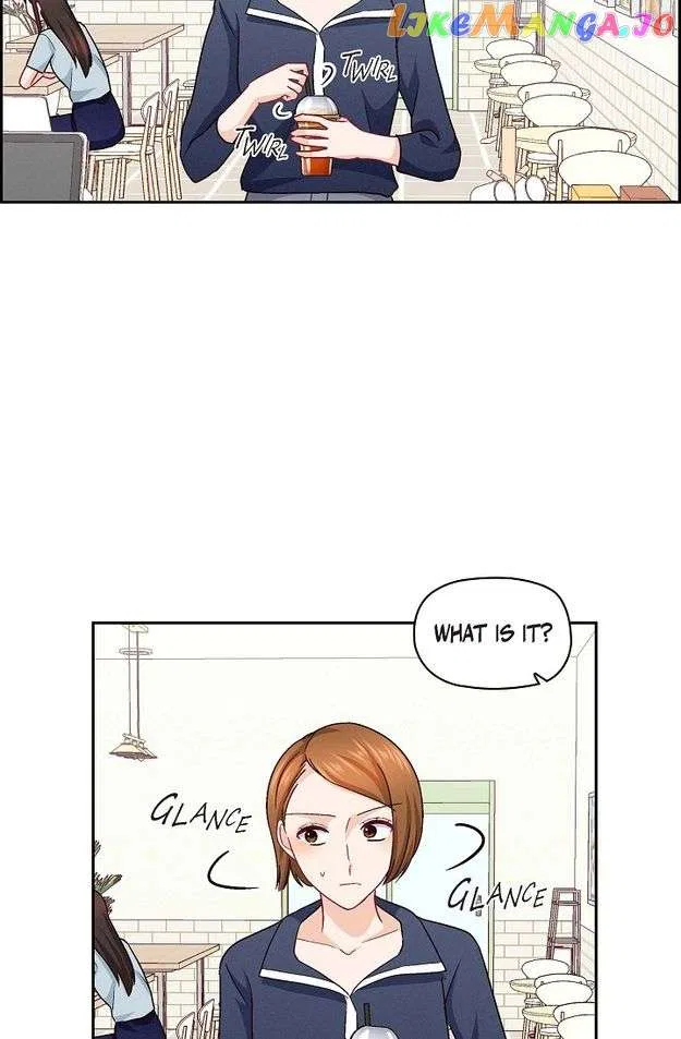 The Friendship Dilemma Chapter 46 – Page 25