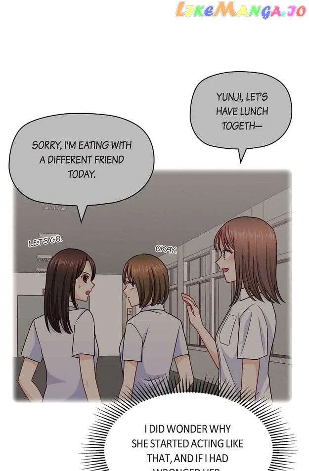 The Friendship Dilemma Chapter 46 – Page 52