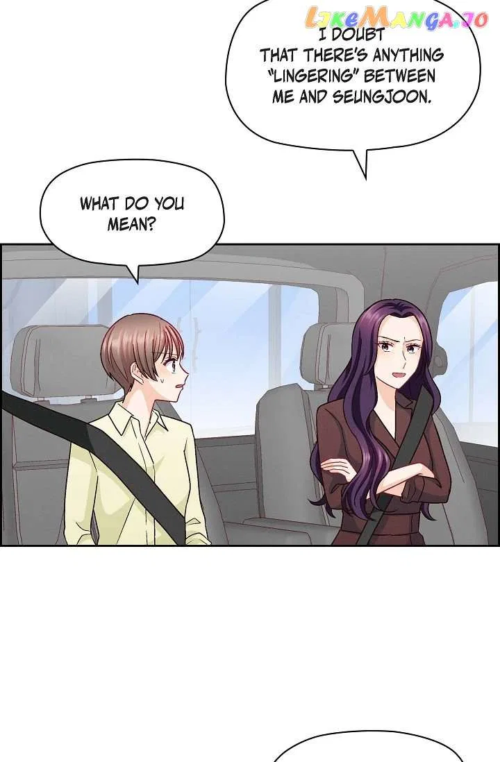 The Friendship Dilemma Chapter 45 – Page 21