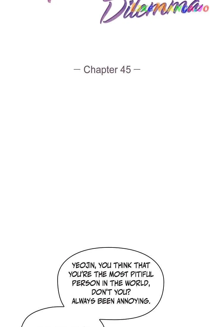 The Friendship Dilemma Chapter 45 – Page 28