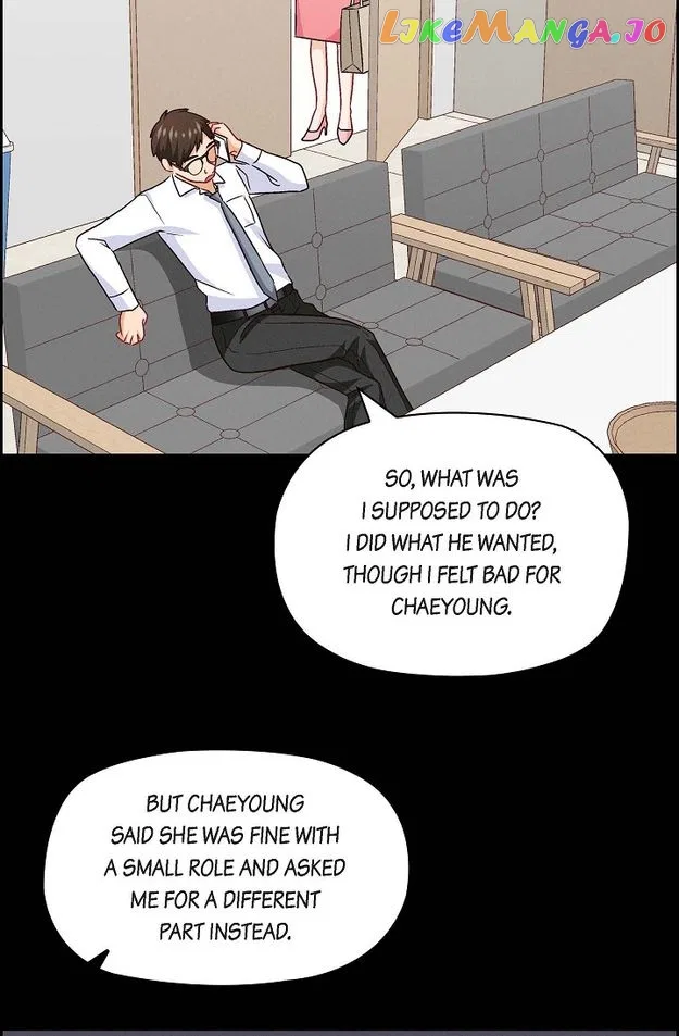 The Friendship Dilemma Chapter 44 – Page 12