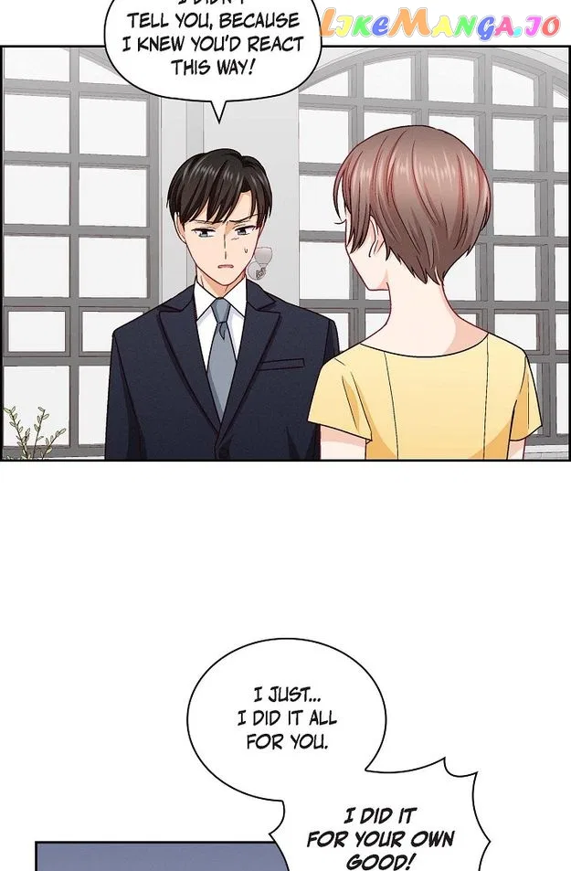 The Friendship Dilemma Chapter 44 – Page 33