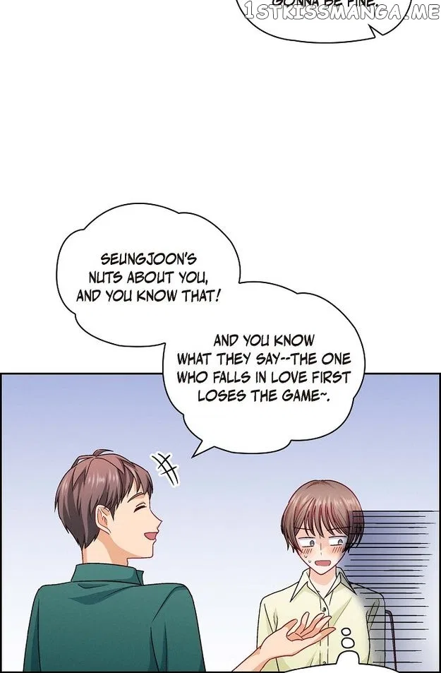 The Friendship Dilemma Chapter 42 – Page 12