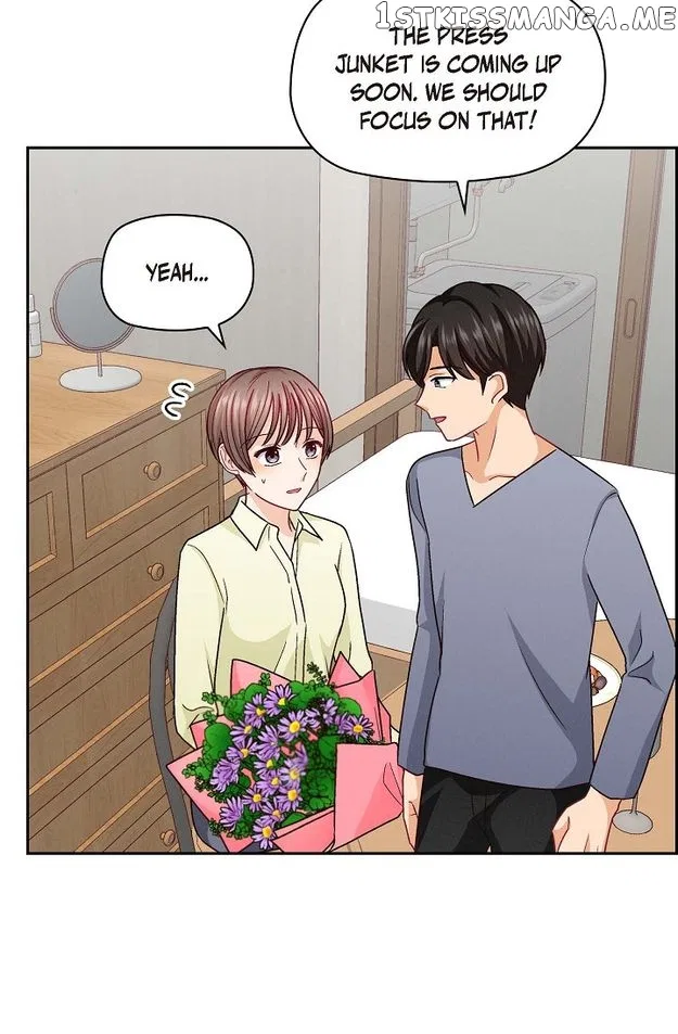 The Friendship Dilemma Chapter 42 – Page 61