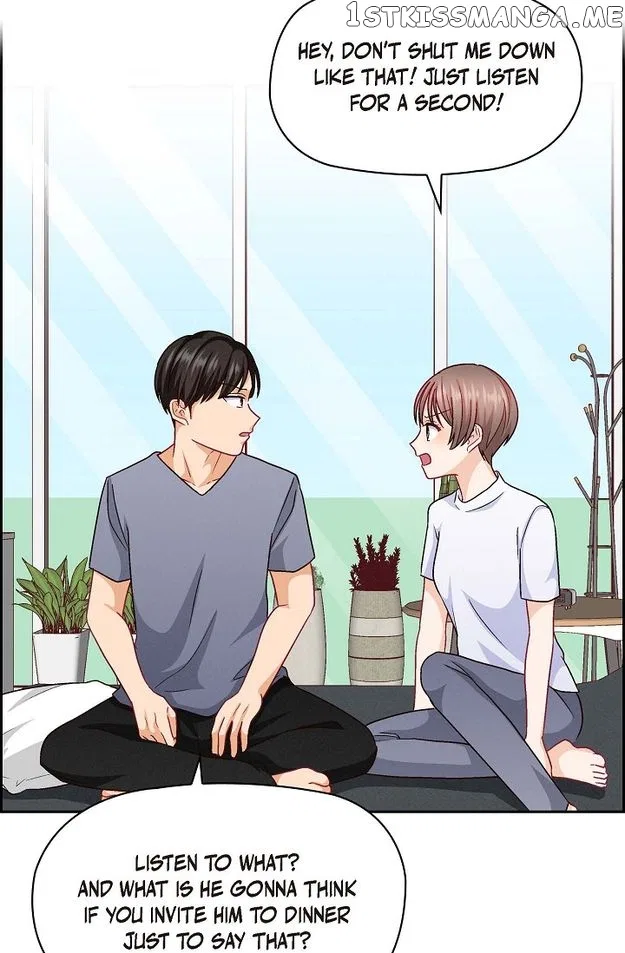 The Friendship Dilemma Chapter 41 – Page 40