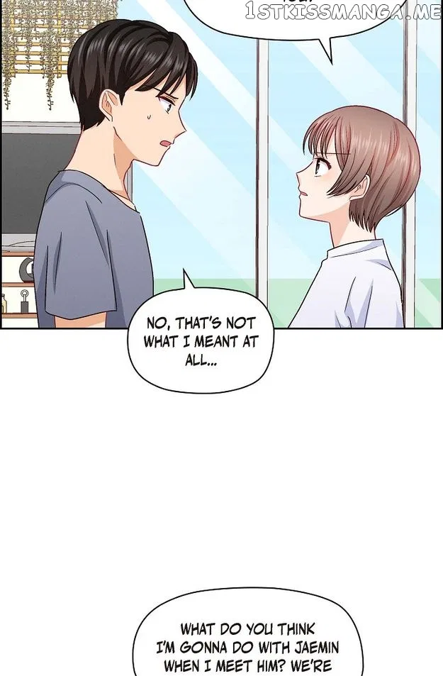 The Friendship Dilemma Chapter 41 – Page 55