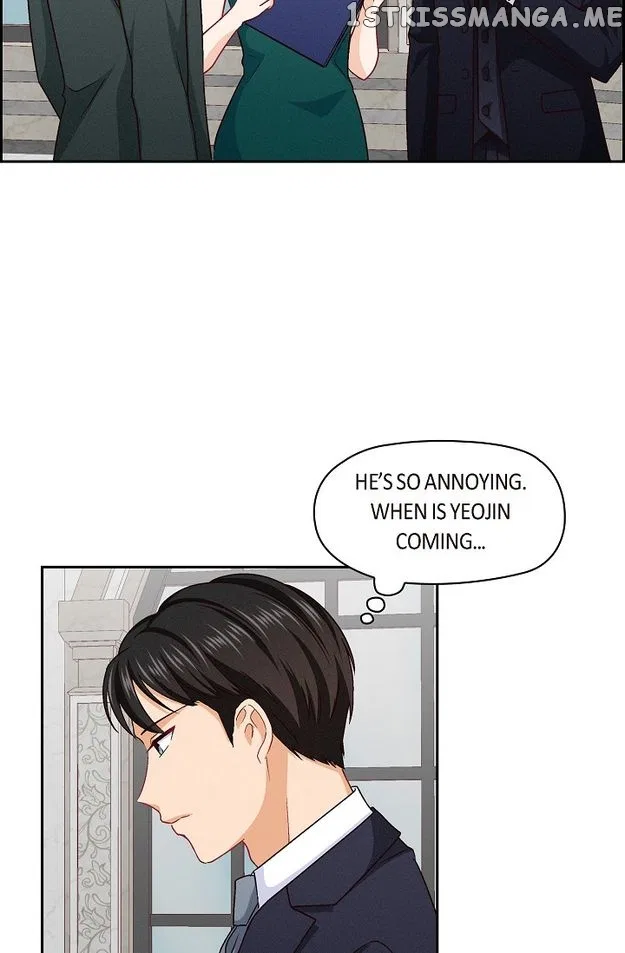 The Friendship Dilemma Chapter 40 – Page 54
