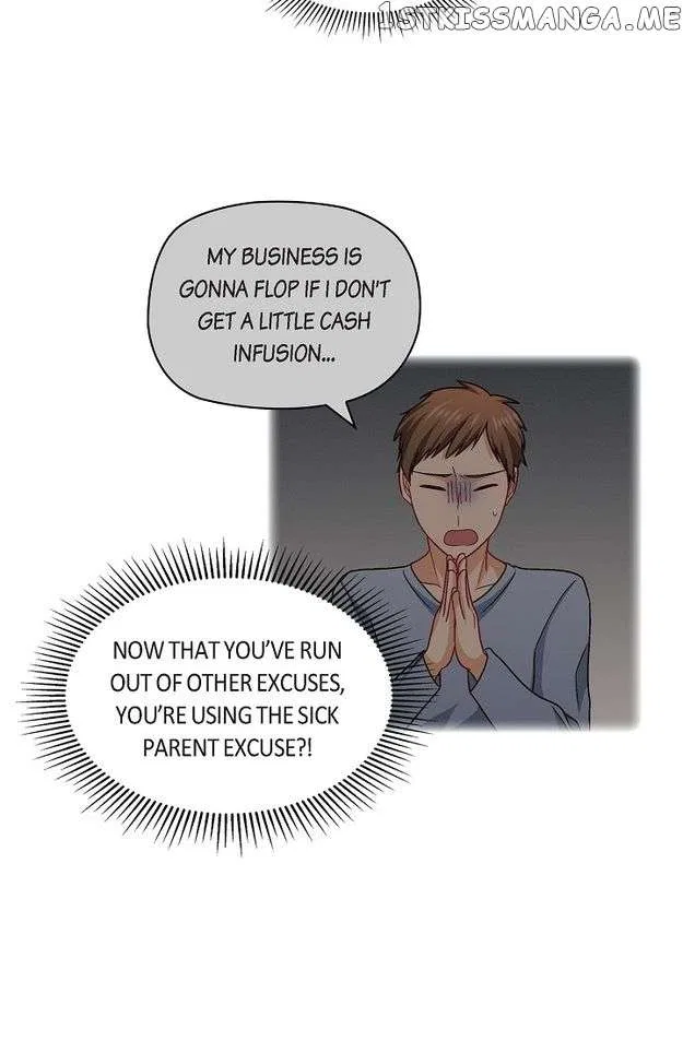 The Friendship Dilemma Chapter 39 – Page 25