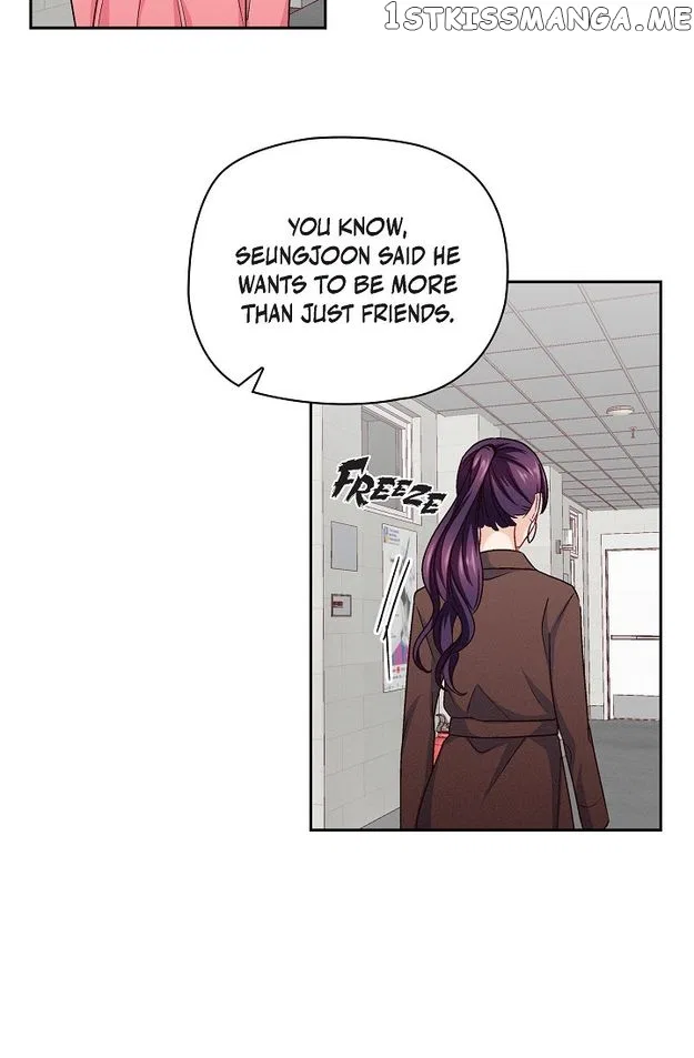 The Friendship Dilemma Chapter 37 – Page 25