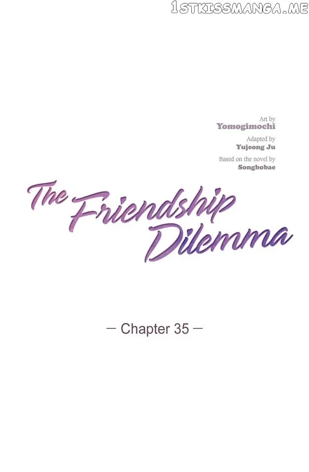 The Friendship Dilemma Chapter 35 – Page 2