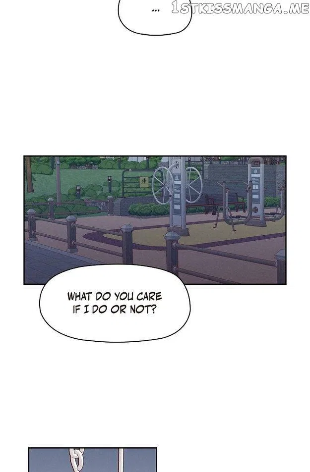 The Friendship Dilemma Chapter 33 – Page 25