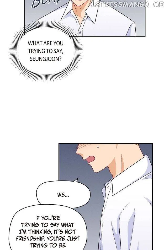 The Friendship Dilemma Chapter 33 – Page 38