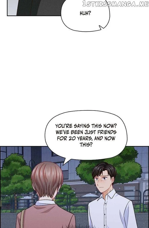 The Friendship Dilemma Chapter 33 – Page 44