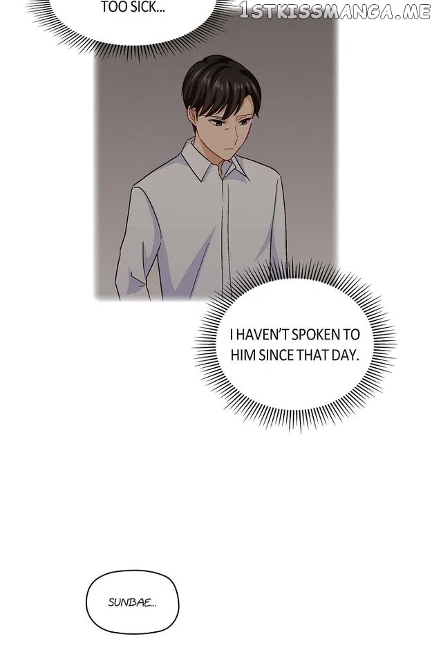 The Friendship Dilemma Chapter 32 – Page 6