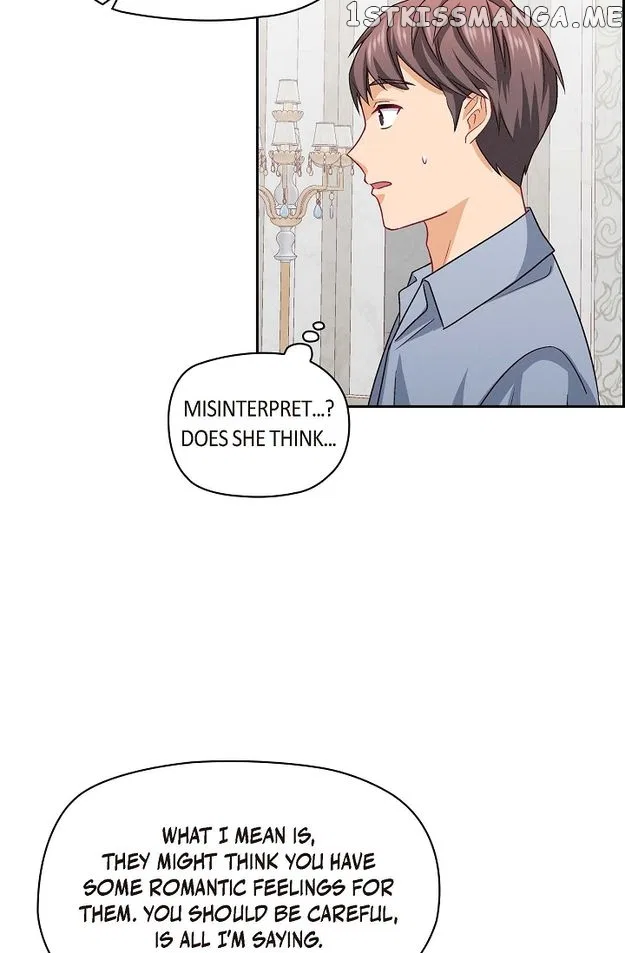 The Friendship Dilemma Chapter 32 – Page 39