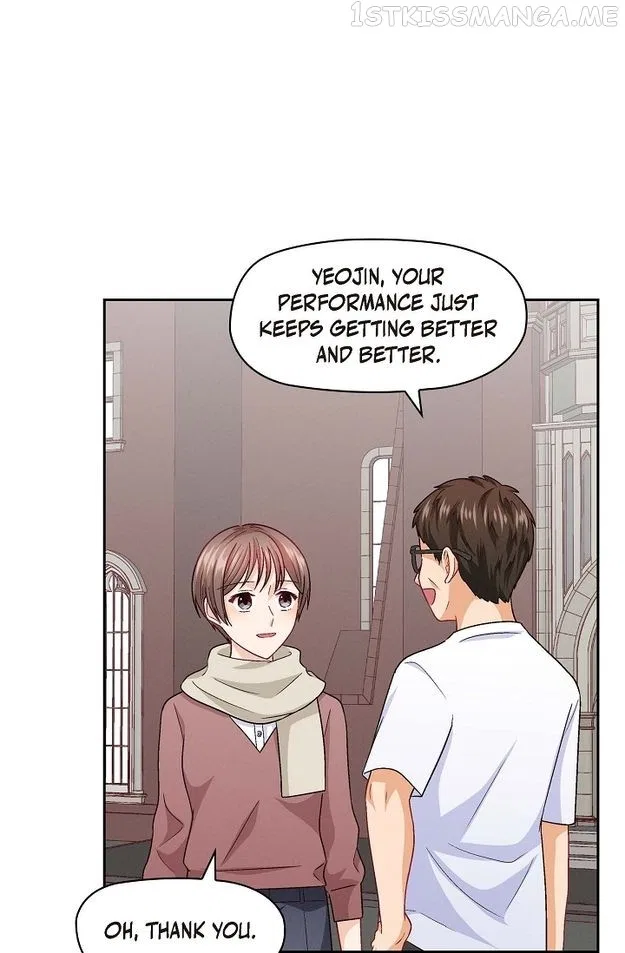 The Friendship Dilemma Chapter 31 – Page 17