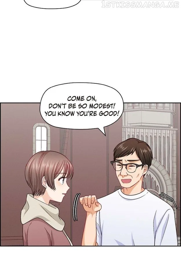 The Friendship Dilemma Chapter 31 – Page 18