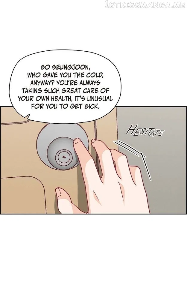 The Friendship Dilemma Chapter 30 – Page 54