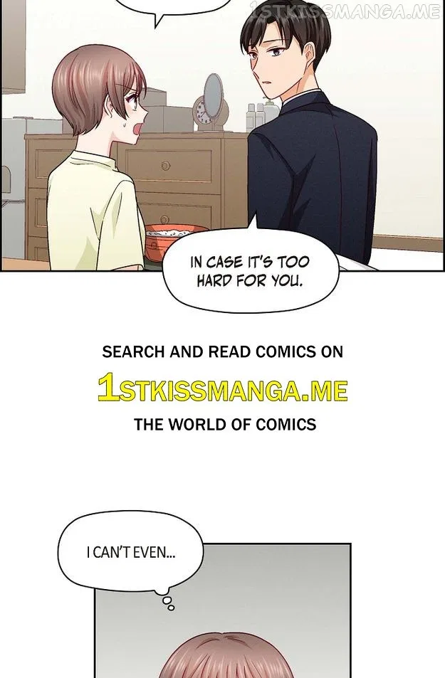 The Friendship Dilemma Chapter 29 – Page 54