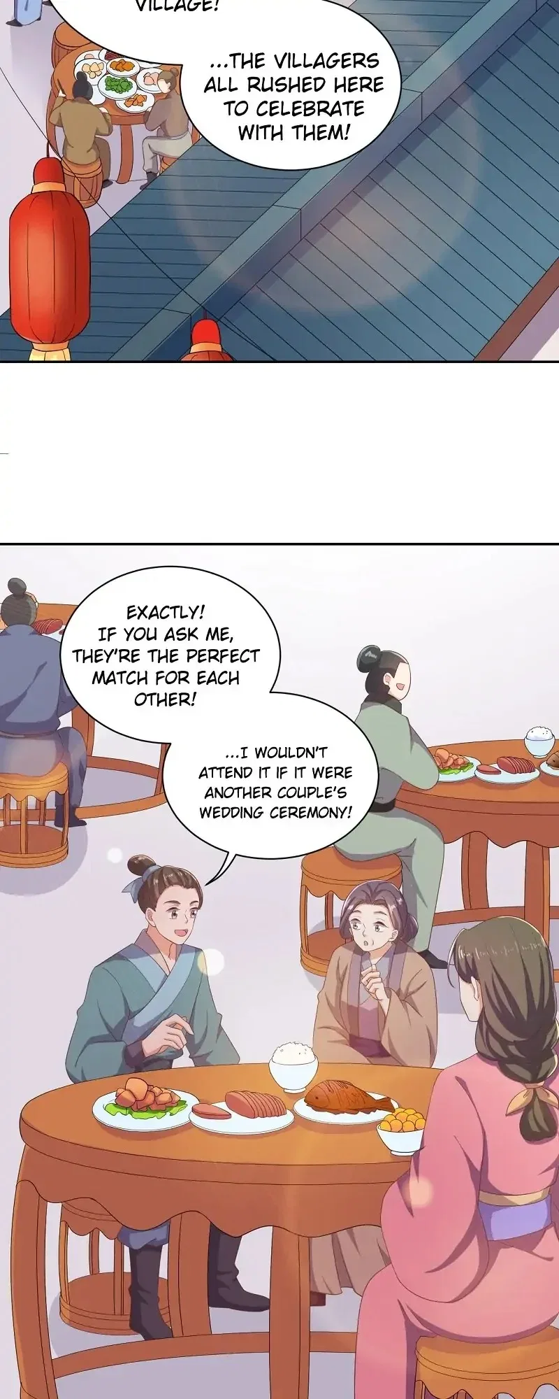 Tsundere Prince’s Unruly Princess Chapter 71 – Page 2