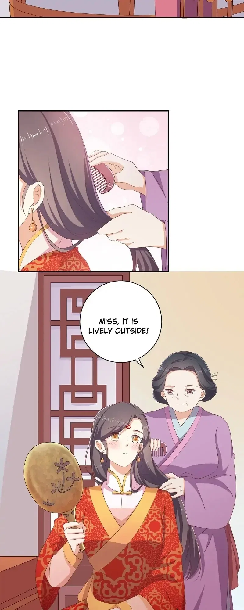 Tsundere Prince’s Unruly Princess Chapter 71 – Page 3