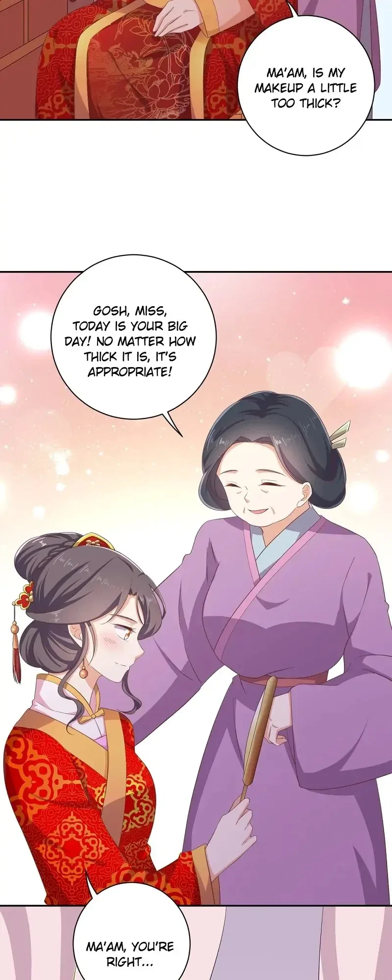 Tsundere Prince’s Unruly Princess Chapter 71 – Page 4