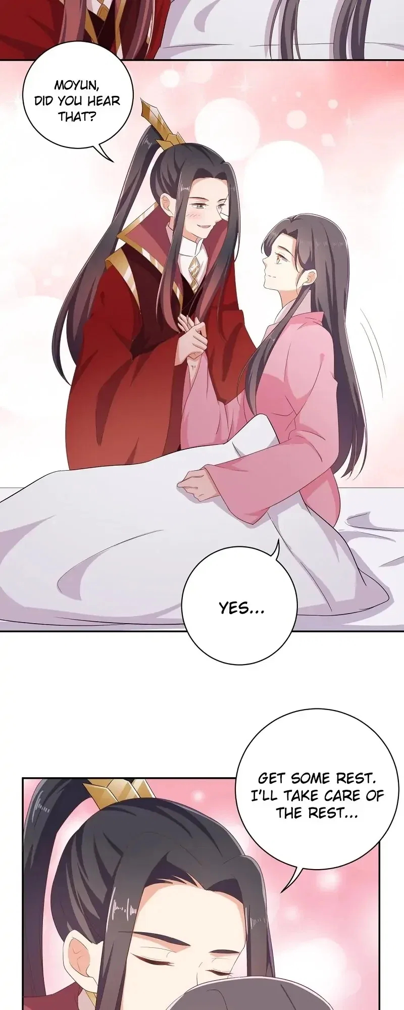 Tsundere Prince’s Unruly Princess Chapter 71 – Page 7
