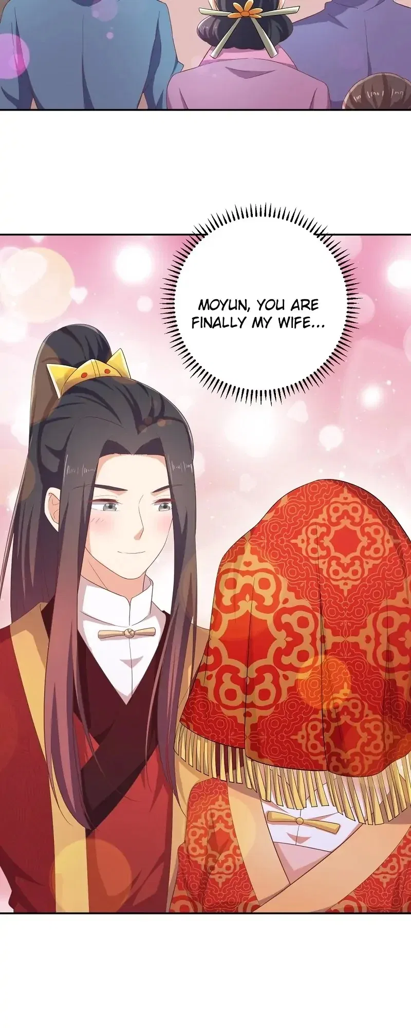 Tsundere Prince’s Unruly Princess Chapter 71 – Page 10