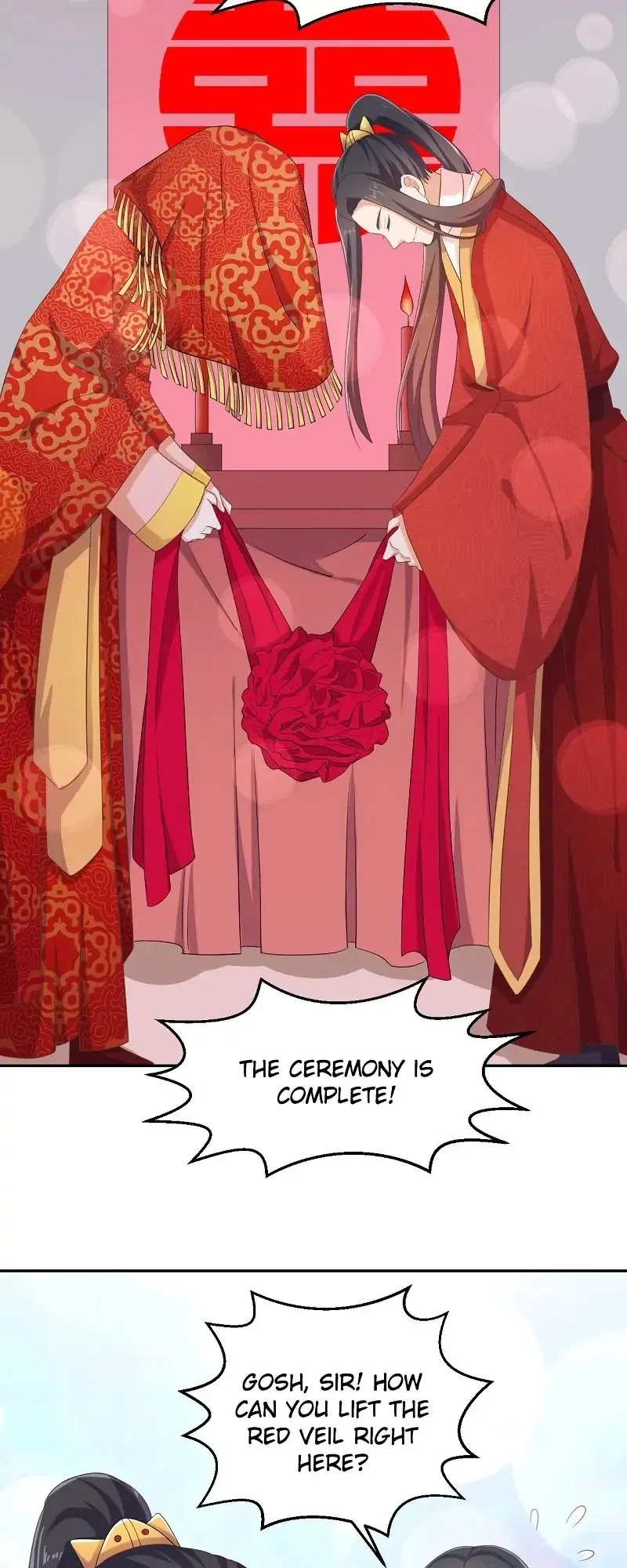 Tsundere Prince’s Unruly Princess Chapter 71 – Page 12