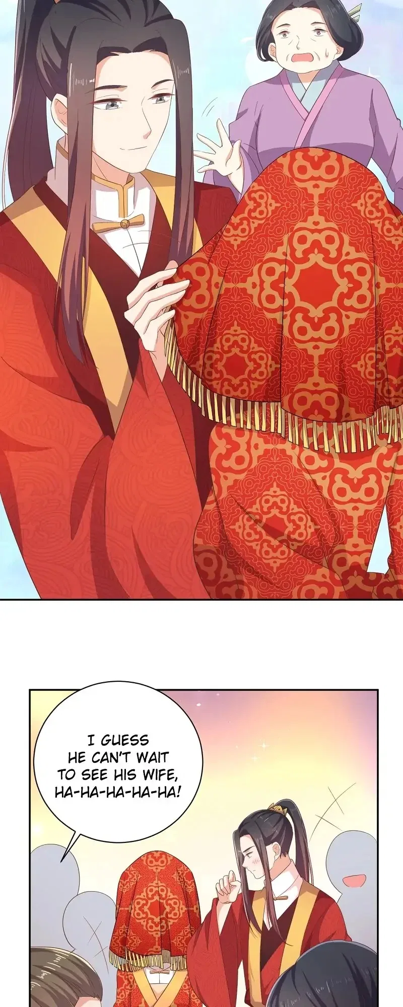 Tsundere Prince’s Unruly Princess Chapter 71 – Page 13