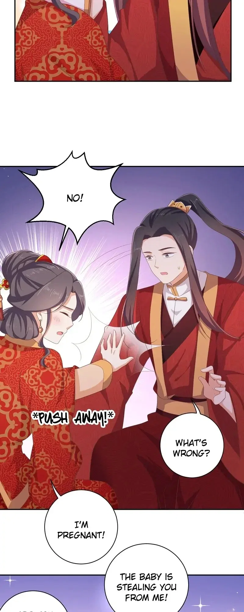 Tsundere Prince’s Unruly Princess Chapter 71 – Page 18