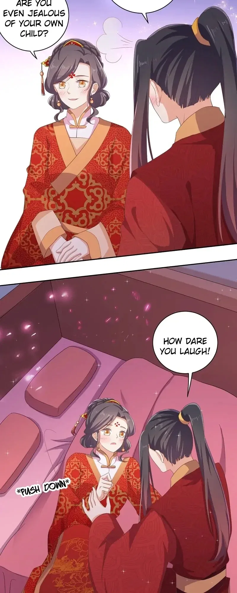 Tsundere Prince’s Unruly Princess Chapter 71 – Page 19