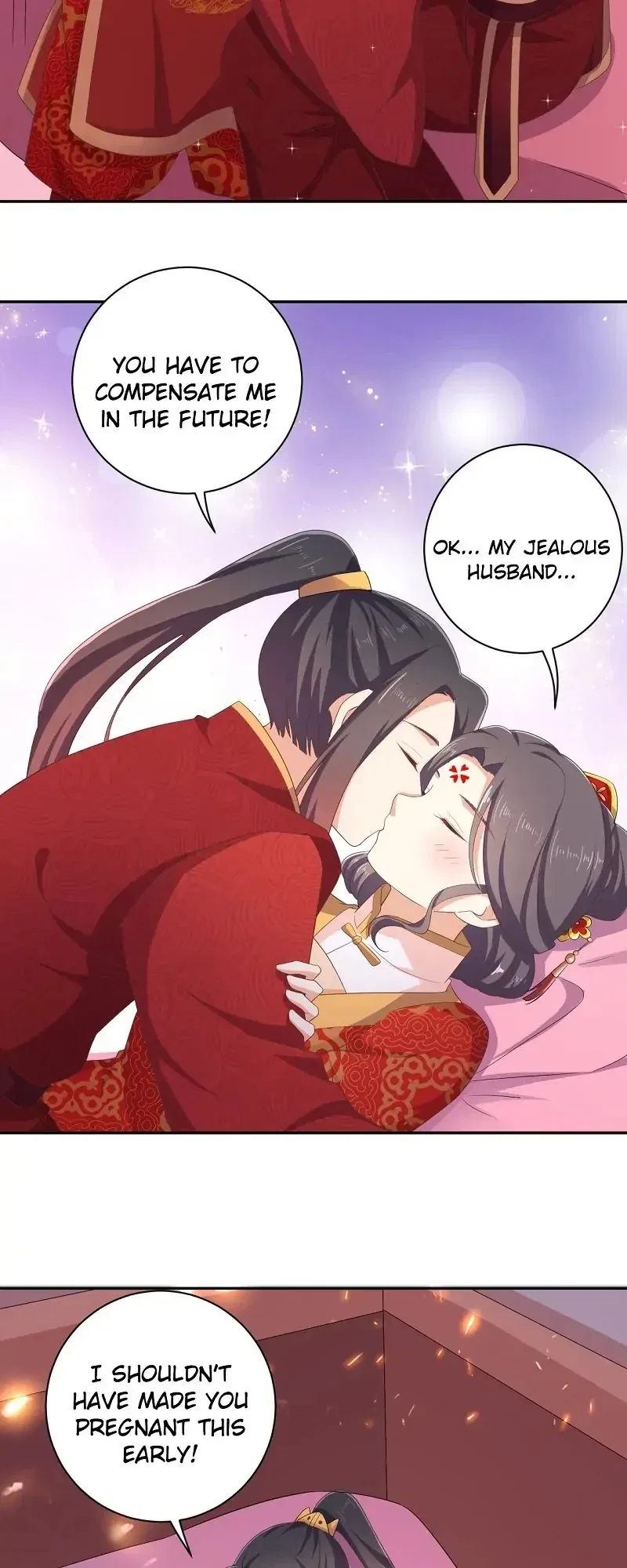 Tsundere Prince’s Unruly Princess Chapter 71 – Page 20