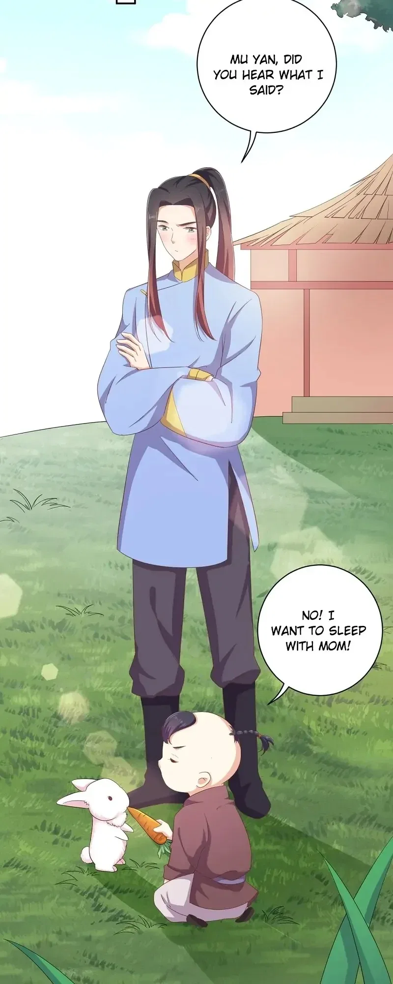 Tsundere Prince’s Unruly Princess Chapter 71 – Page 28